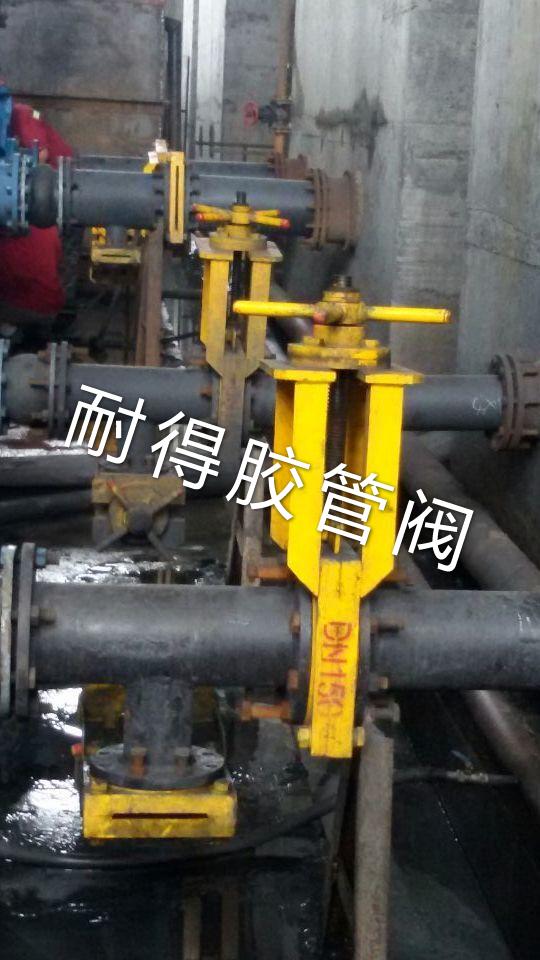 無隙閘閥現(xiàn)場(chǎng)