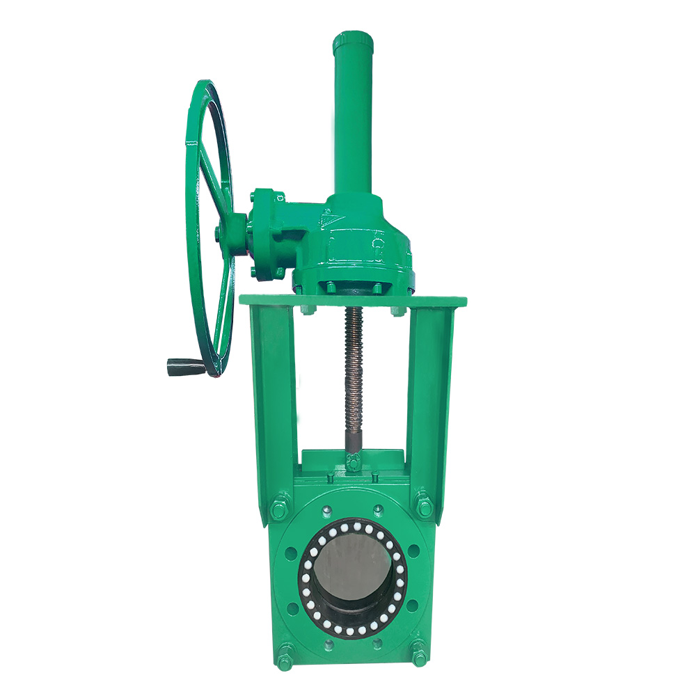 傘齒輪無隙閘閥