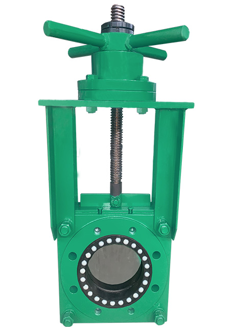 手動(dòng)無隙閘閥