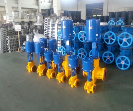 電動(dòng)膠管閥-4