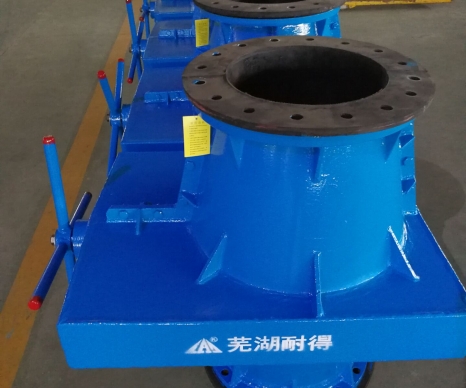 手動(dòng)膠管閥（大口徑）