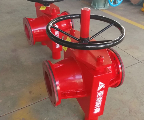 手動(dòng)管夾閥（定制不銹鋼）