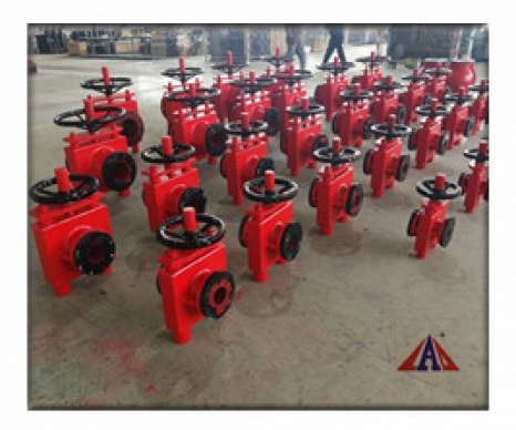 手動(dòng)管夾閥-1