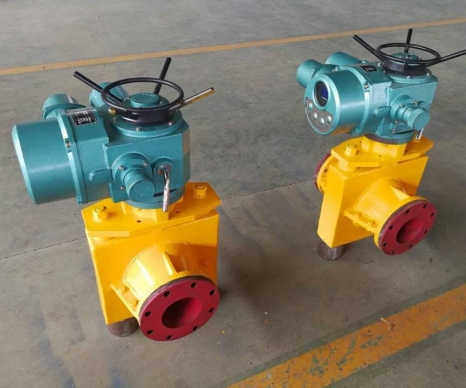 新款閥體-電動(dòng)管夾閥